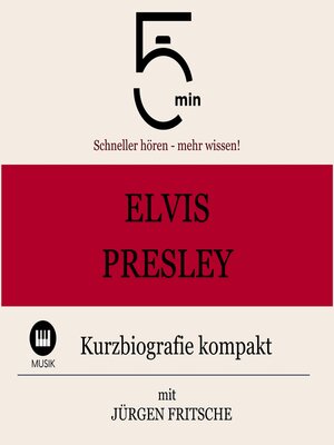 cover image of Elvis Presley